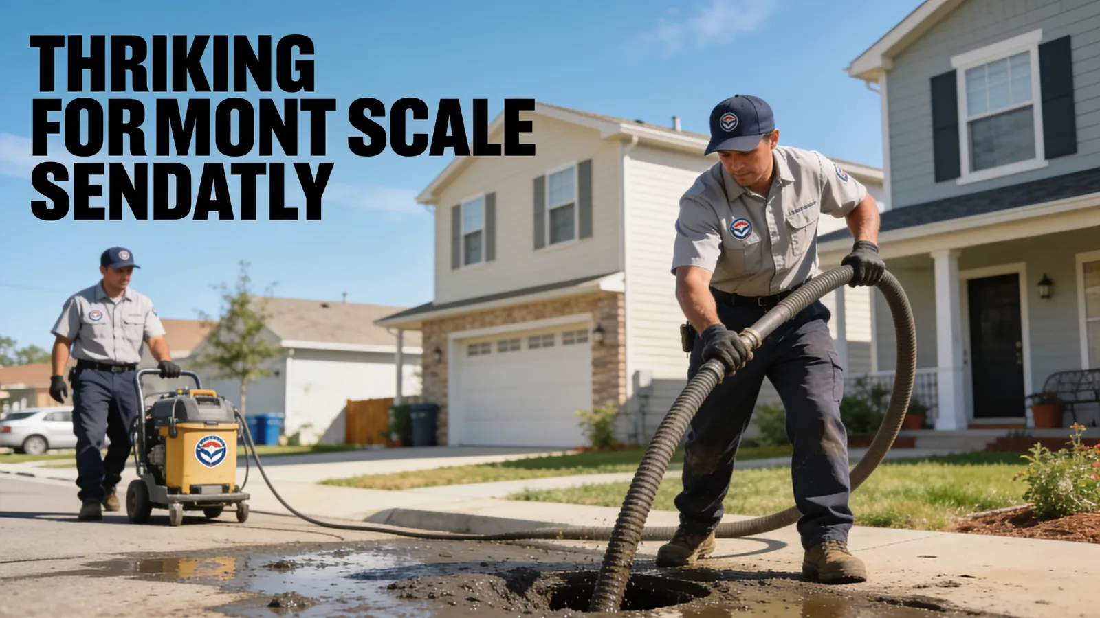 Sewage Cleanup in Pasadena, MD near me